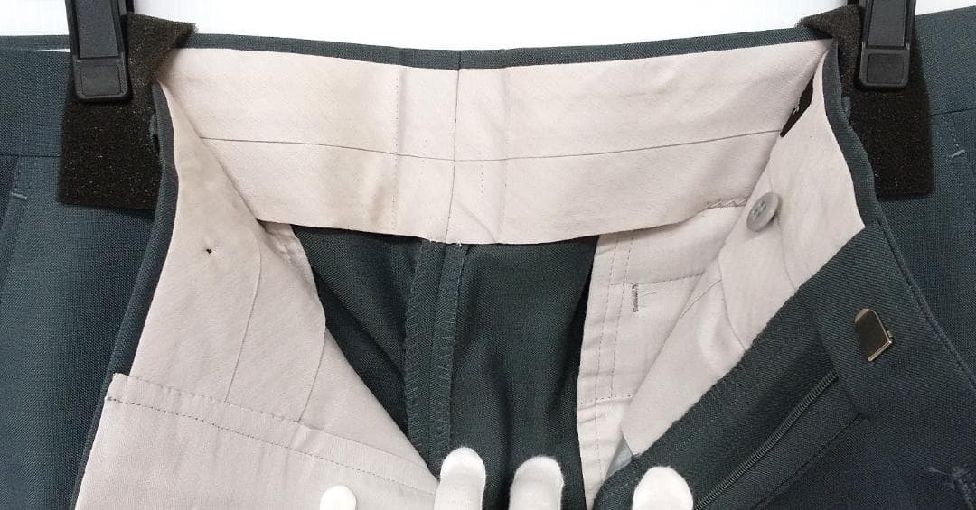 CHRISTIAN　DIOR　ディオール　 ダブルブレスト　セットアップ　スーツ