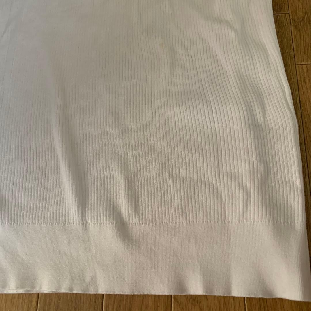 ebure コットン半袖リブニット ロンハーマン