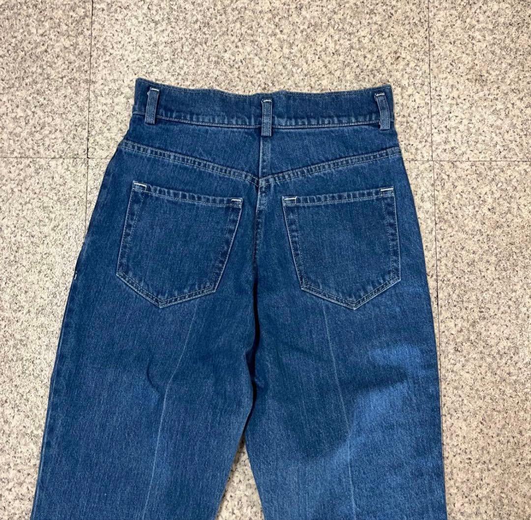 Mame Kurogouchi 新品　ジーンズ　パンツ　マメ　クロゴウチ