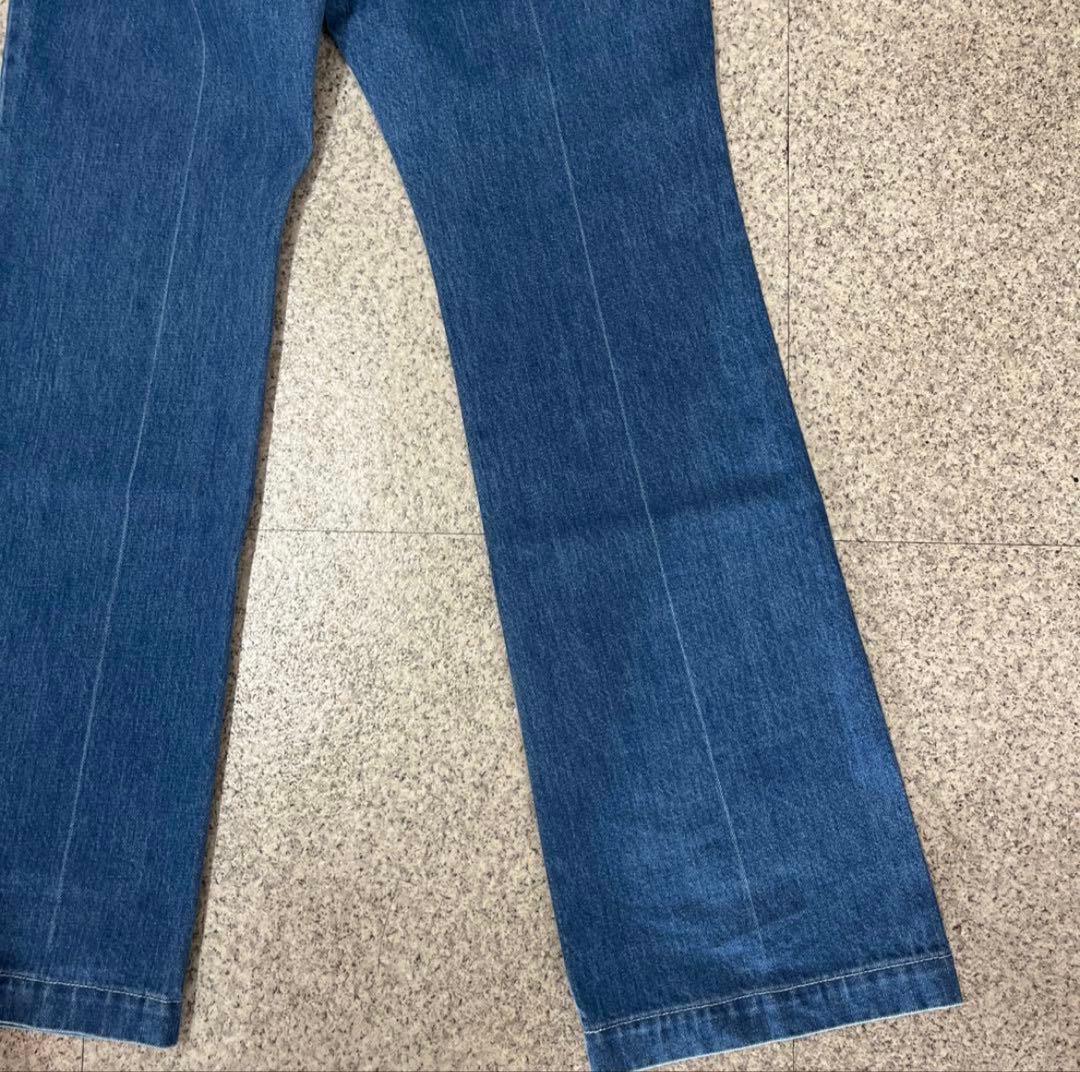 Mame Kurogouchi 新品　ジーンズ　パンツ　マメ　クロゴウチ