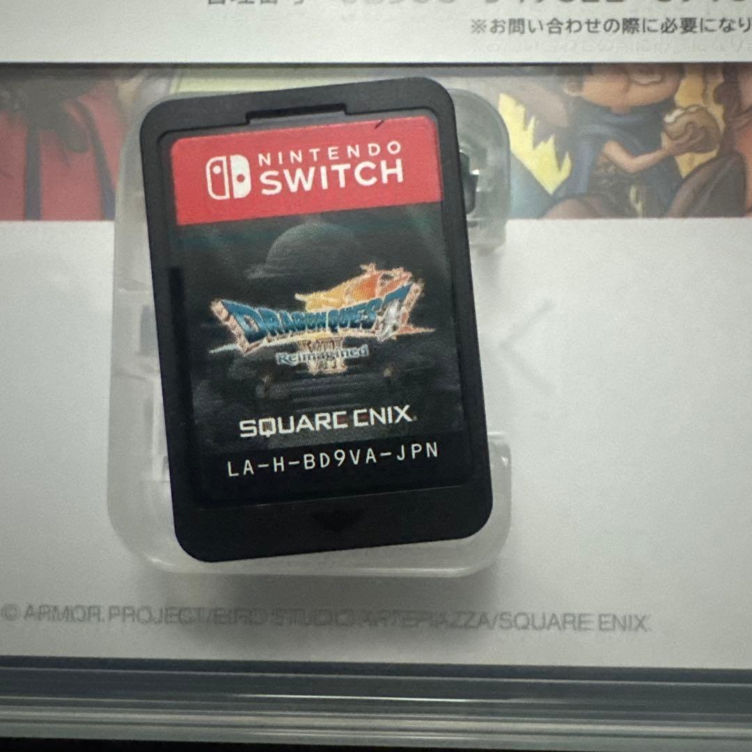 ドラゴンクエストVII リイマジンド Nintendo Switch