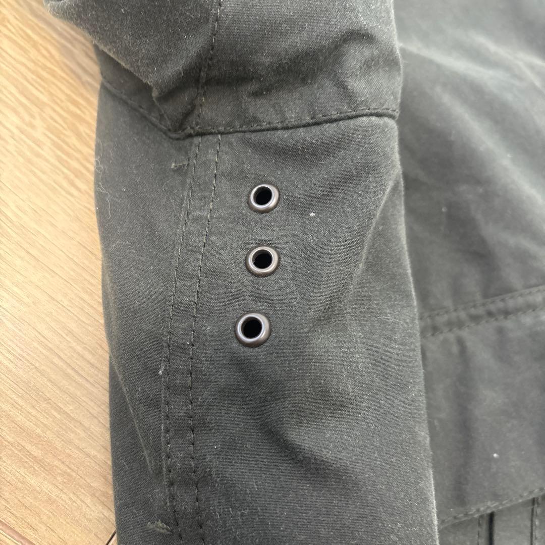 【BARBOUR×JS/バブアー】別注 BIG SPEY/ビック スペイ