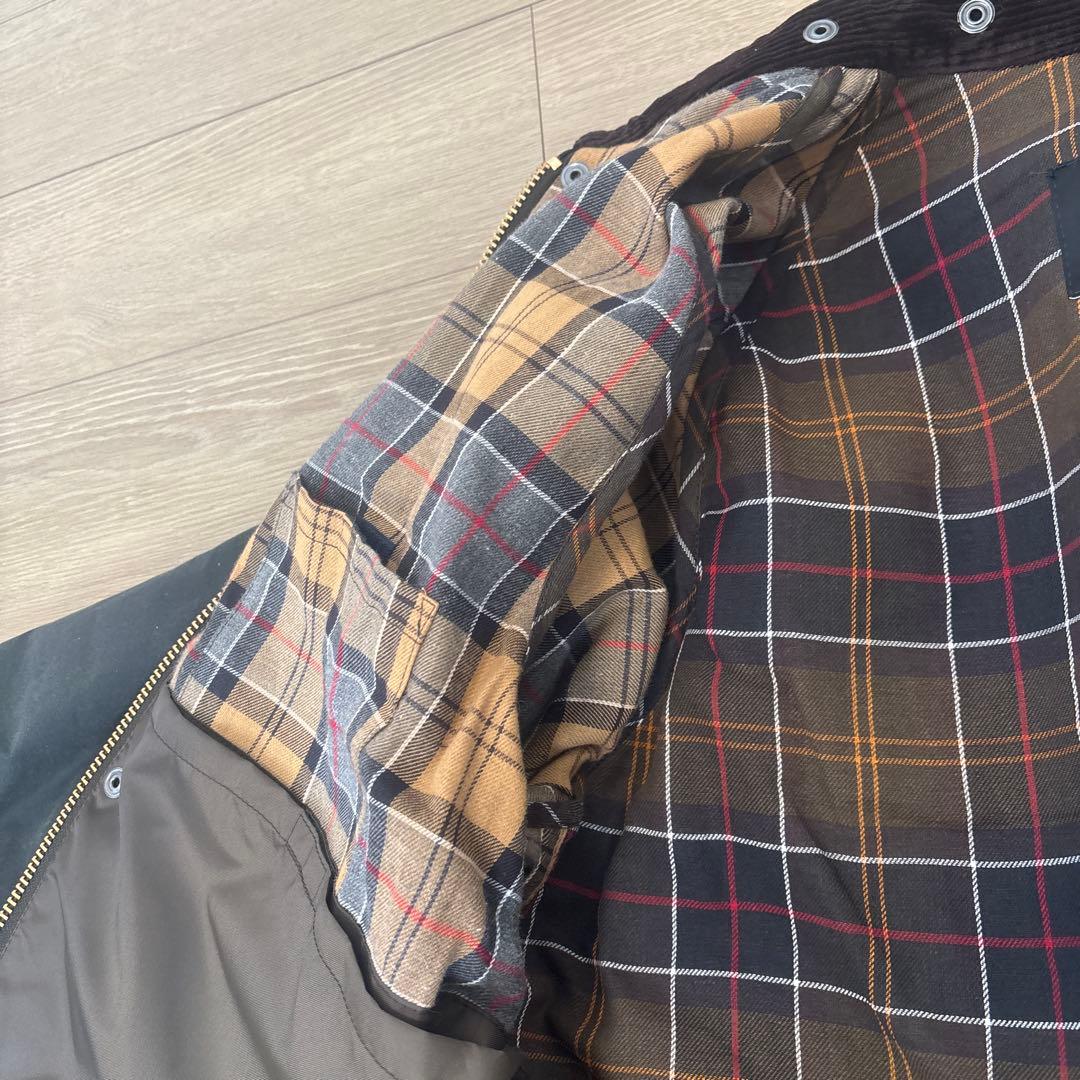 【BARBOUR×JS/バブアー】別注 BIG SPEY/ビック スペイ