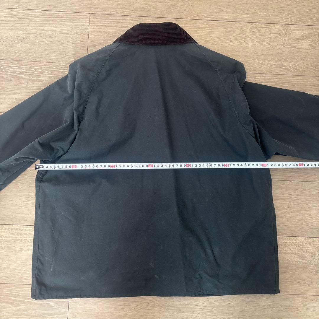 【BARBOUR×JS/バブアー】別注 BIG SPEY/ビック スペイ