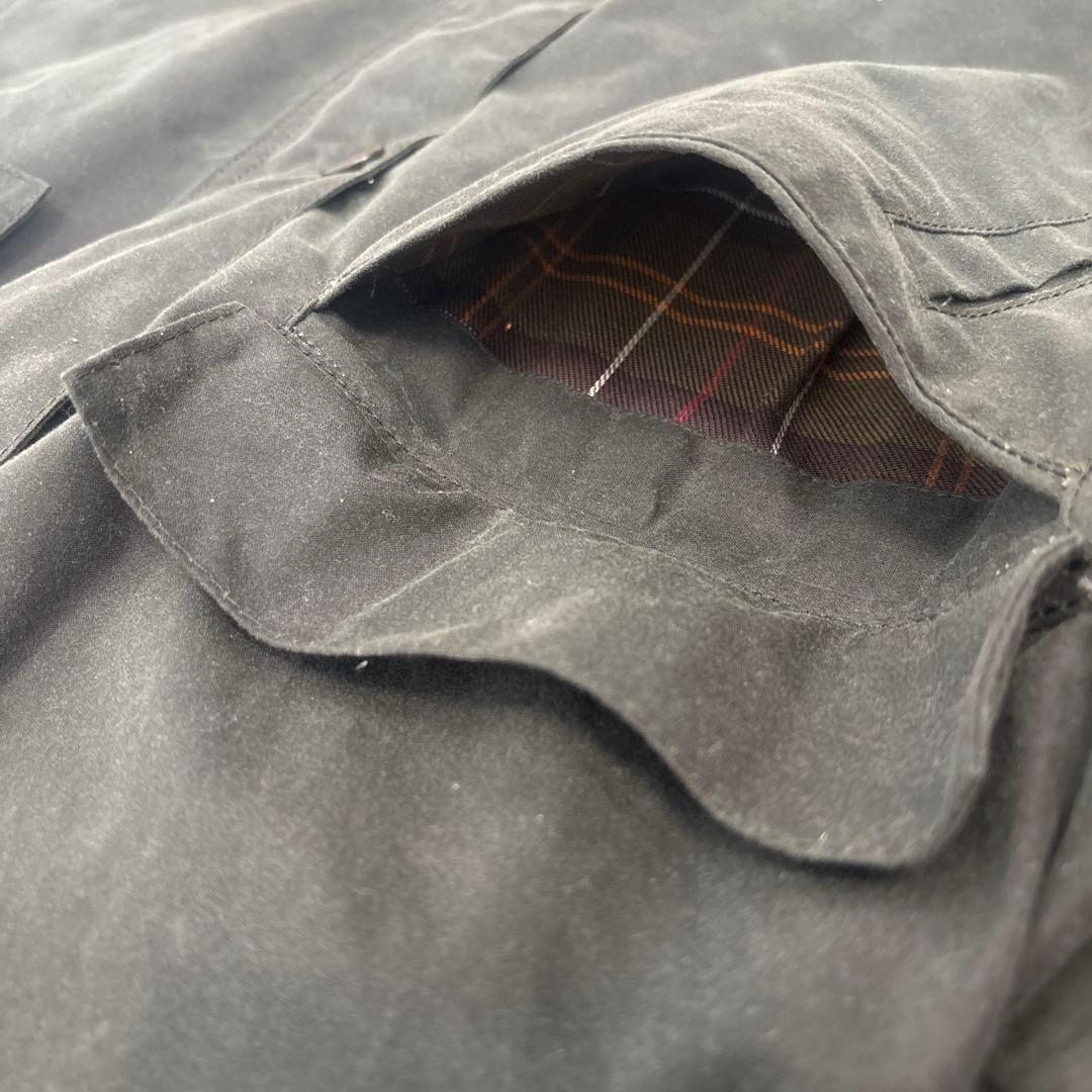 【BARBOUR×JS/バブアー】別注 BIG SPEY/ビック スペイ