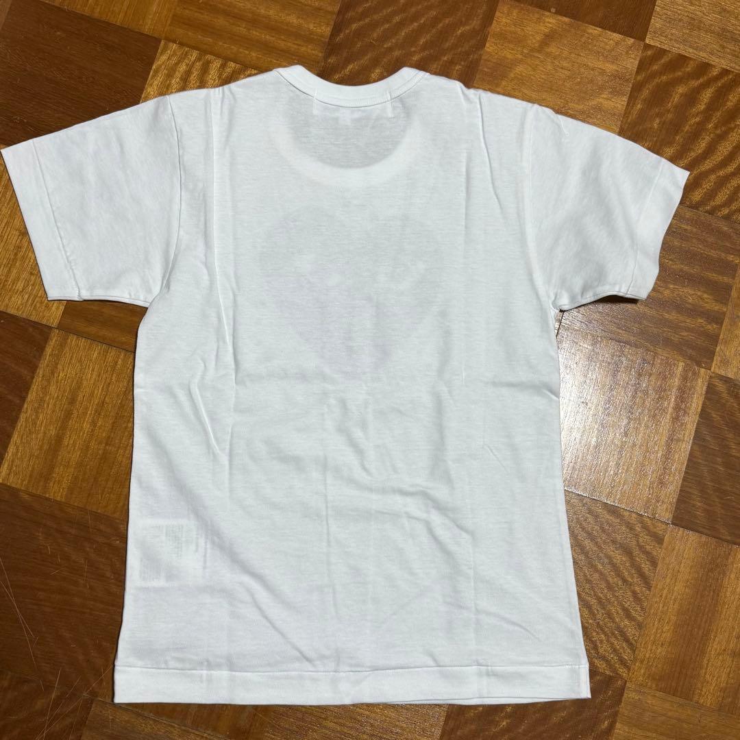 PLAY COMME des GARÇONS スタッズTシャツ xxs