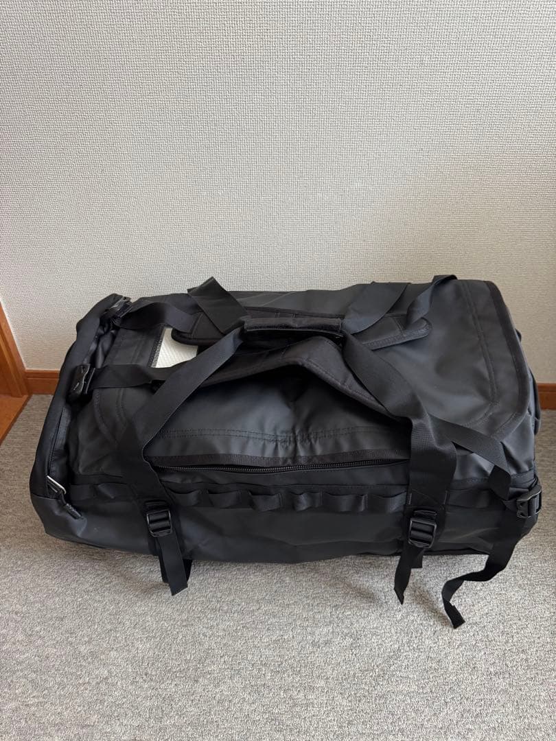 THE NORTH FACE ノースフェイス ボストンバッグ 容量 95L
