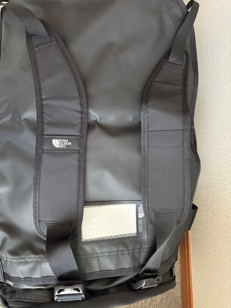THE NORTH FACE ノースフェイス ボストンバッグ 容量 95L