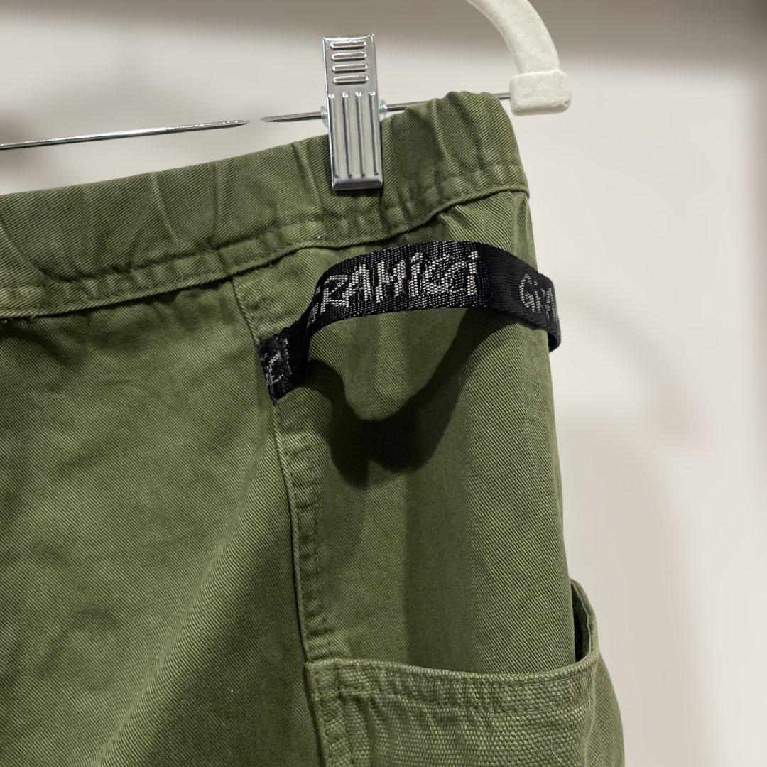Gramicci GADGET PANT ガジェットパンツ イージーパンツ
