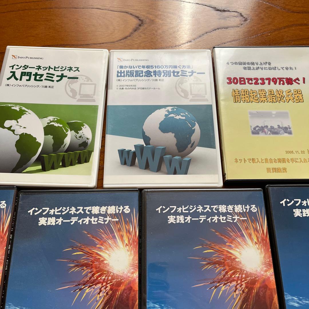 ビジネス　セミナーセット