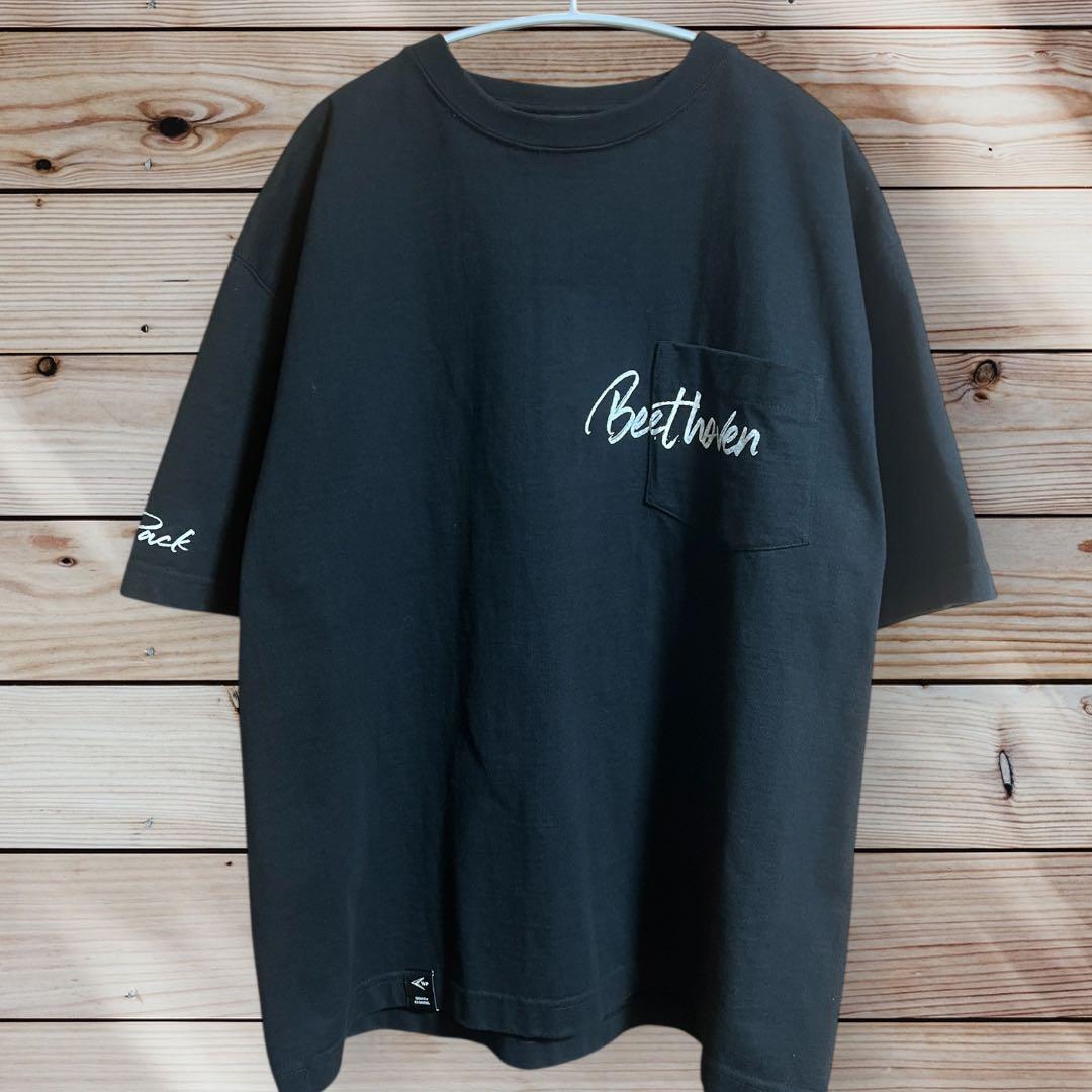 WP×CAMBER WORLD GREATS B2 POCKET Tee