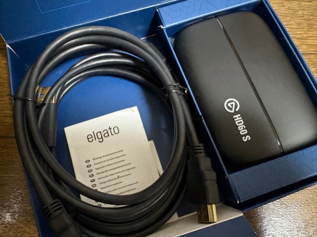 その他 elgato HD60 S