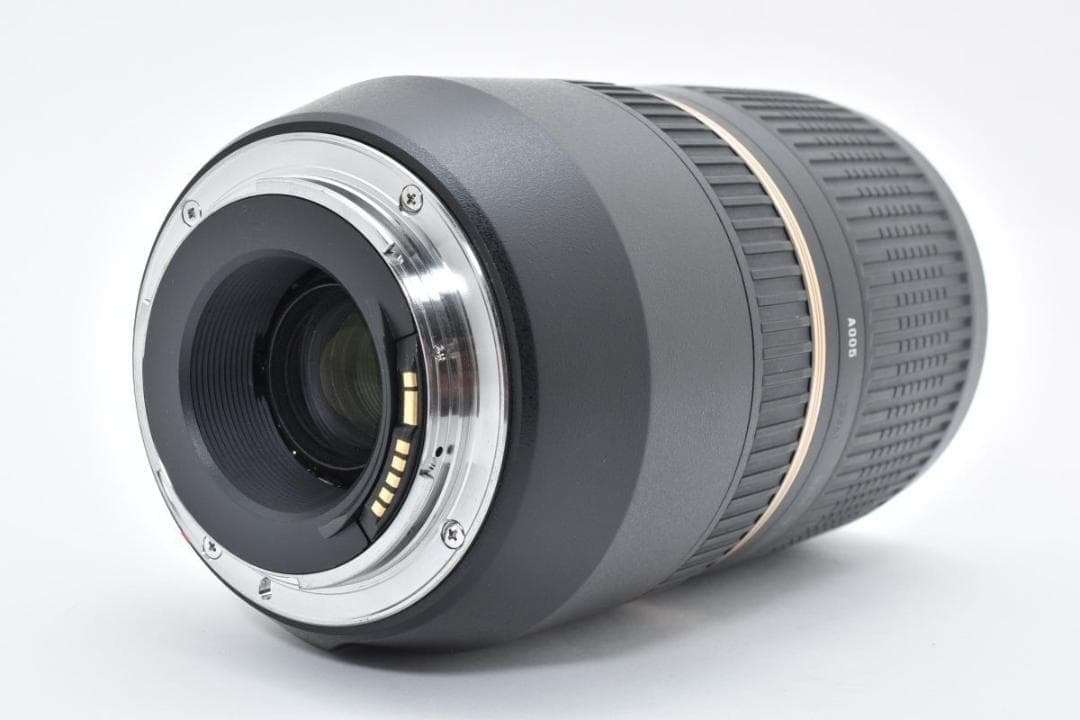 Tamron SP Di 70-300mm F4-5.6 Canon レンズ