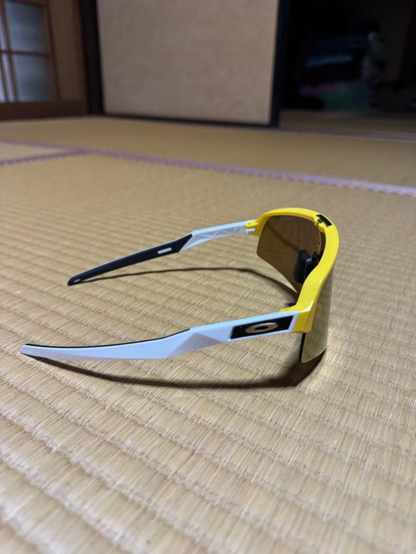 オークリーSUTRO LITE SWEEP Prizm 24K カスタムオーダー