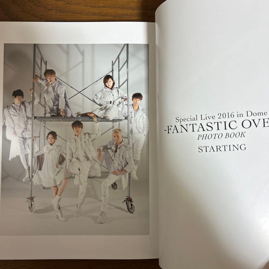 AAA Special Live 2016 in Dome ―FANTASTI…