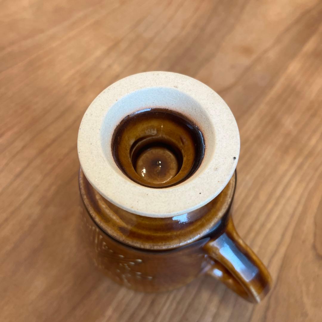 お値下げ！益子焼　豊田雅代　陶器製皿とマグカップセット