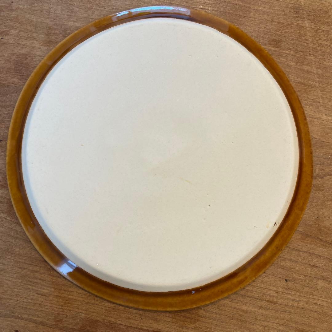 お値下げ！益子焼　豊田雅代　陶器製皿とマグカップセット