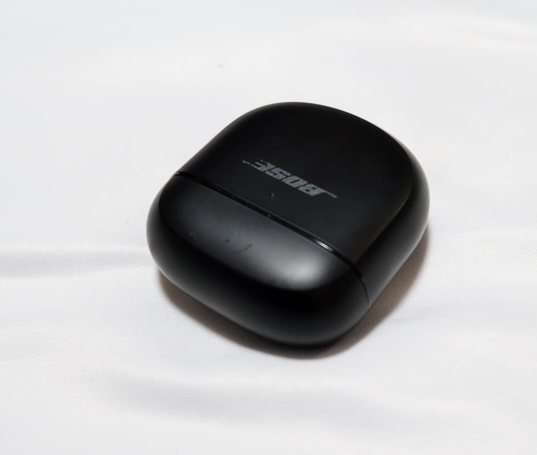 BOSE QuietComfort Ultra Earbuds おまけケース付