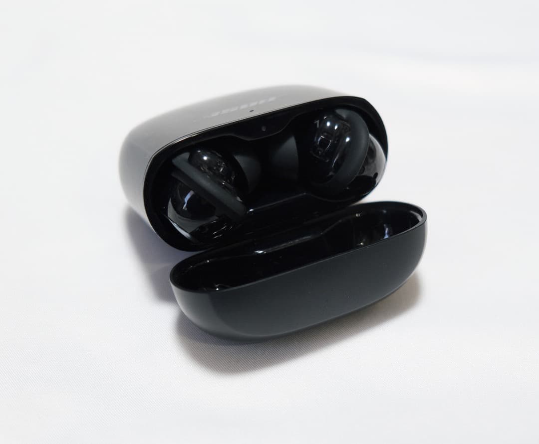 BOSE QuietComfort Ultra Earbuds おまけケース付