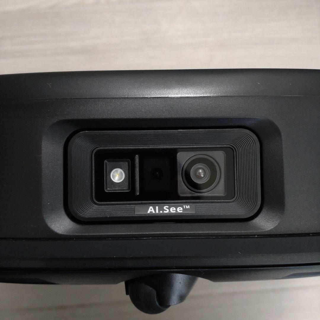 eufy X10 Pro Omni ブラック ロボット掃除機 本体