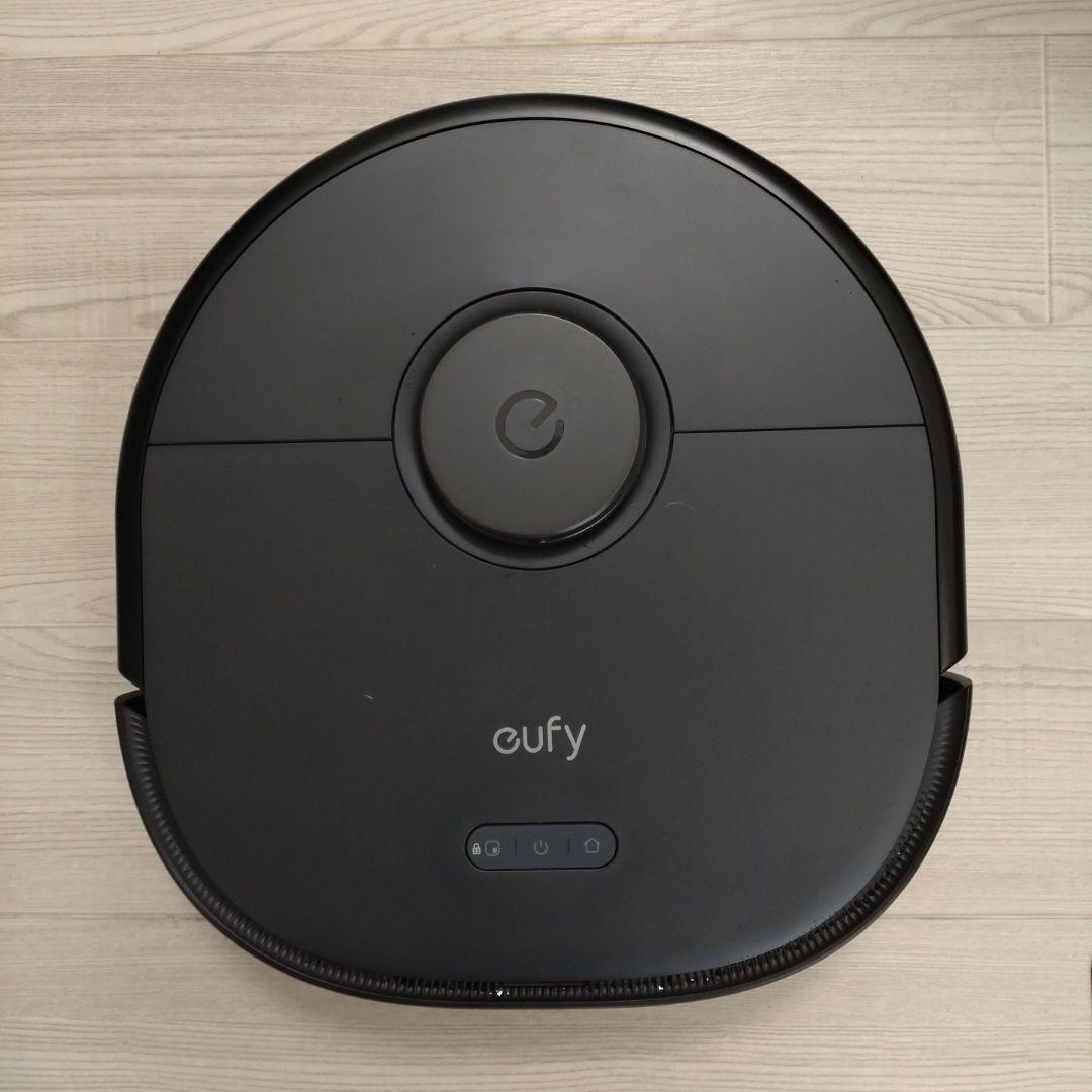 eufy X10 Pro Omni ブラック ロボット掃除機 本体