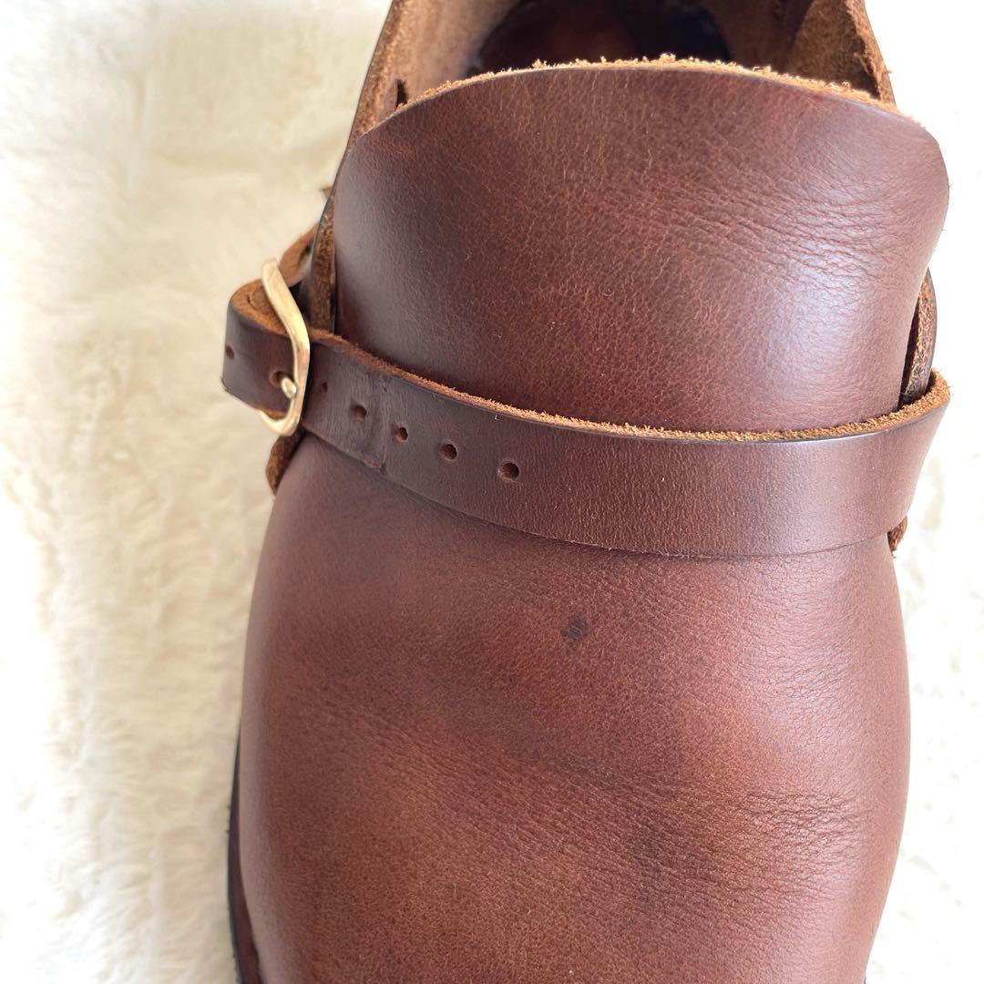 Fernand Leather フェルナンドレザー 8 e 26㎝
