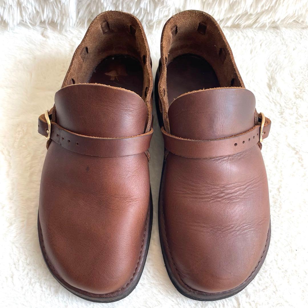 Fernand Leather フェルナンドレザー 8 e 26㎝