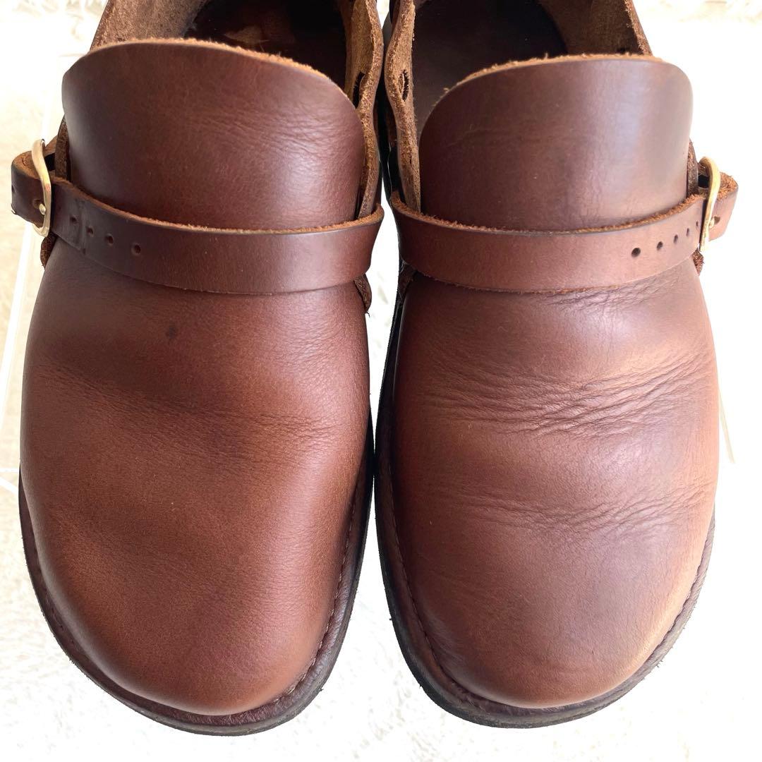 Fernand Leather フェルナンドレザー 8 e 26㎝