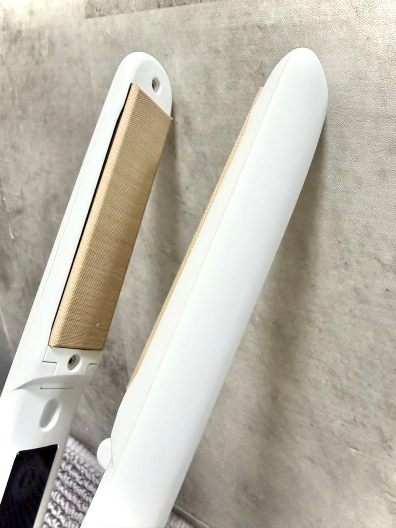 絹女 KINUJO ストレートアイロン 海外使用可能