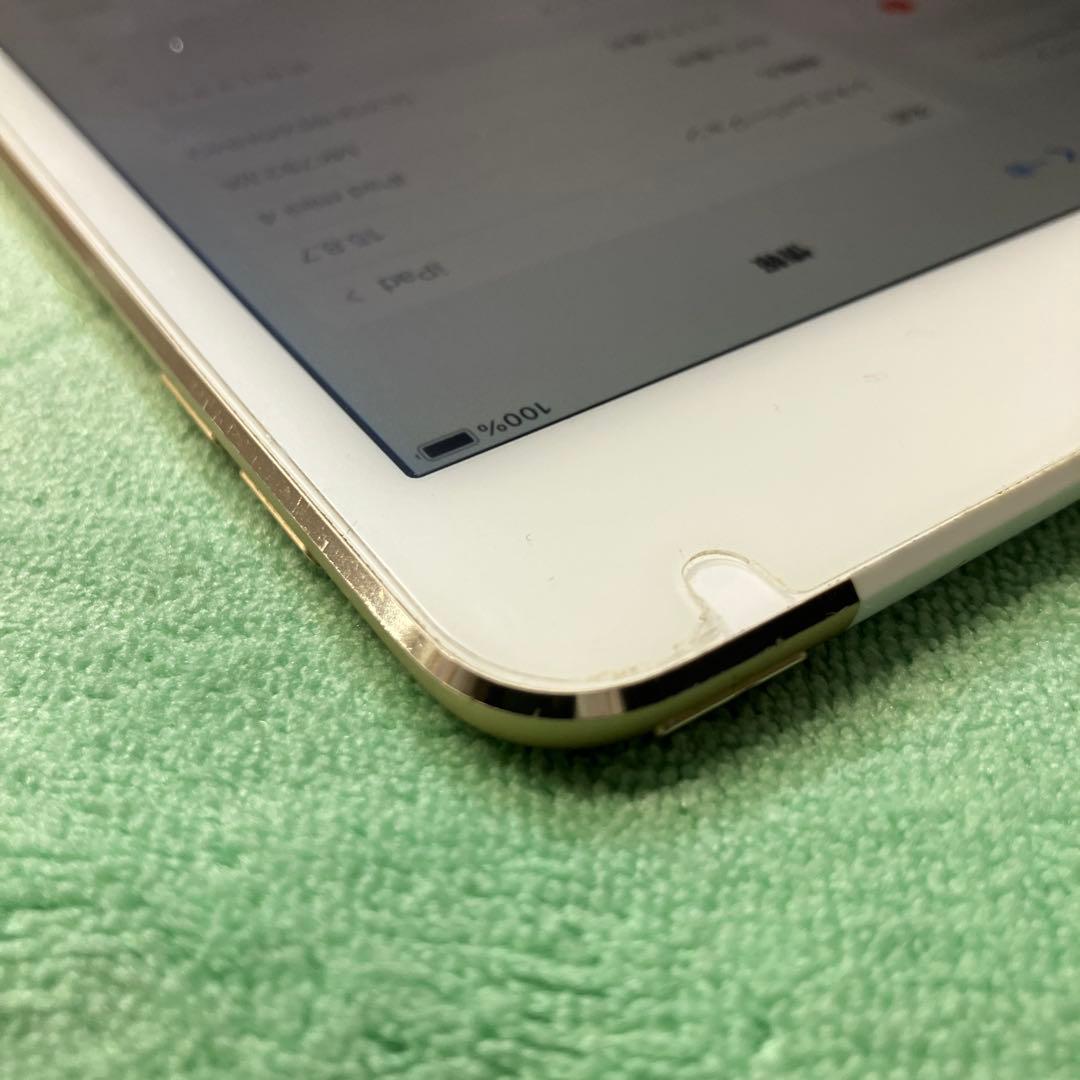 Apple iPad mini 4 128GB セルラーモデル