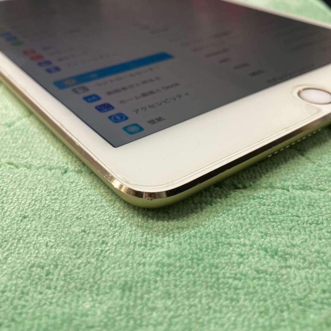 Apple iPad mini 4 128GB セルラーモデル