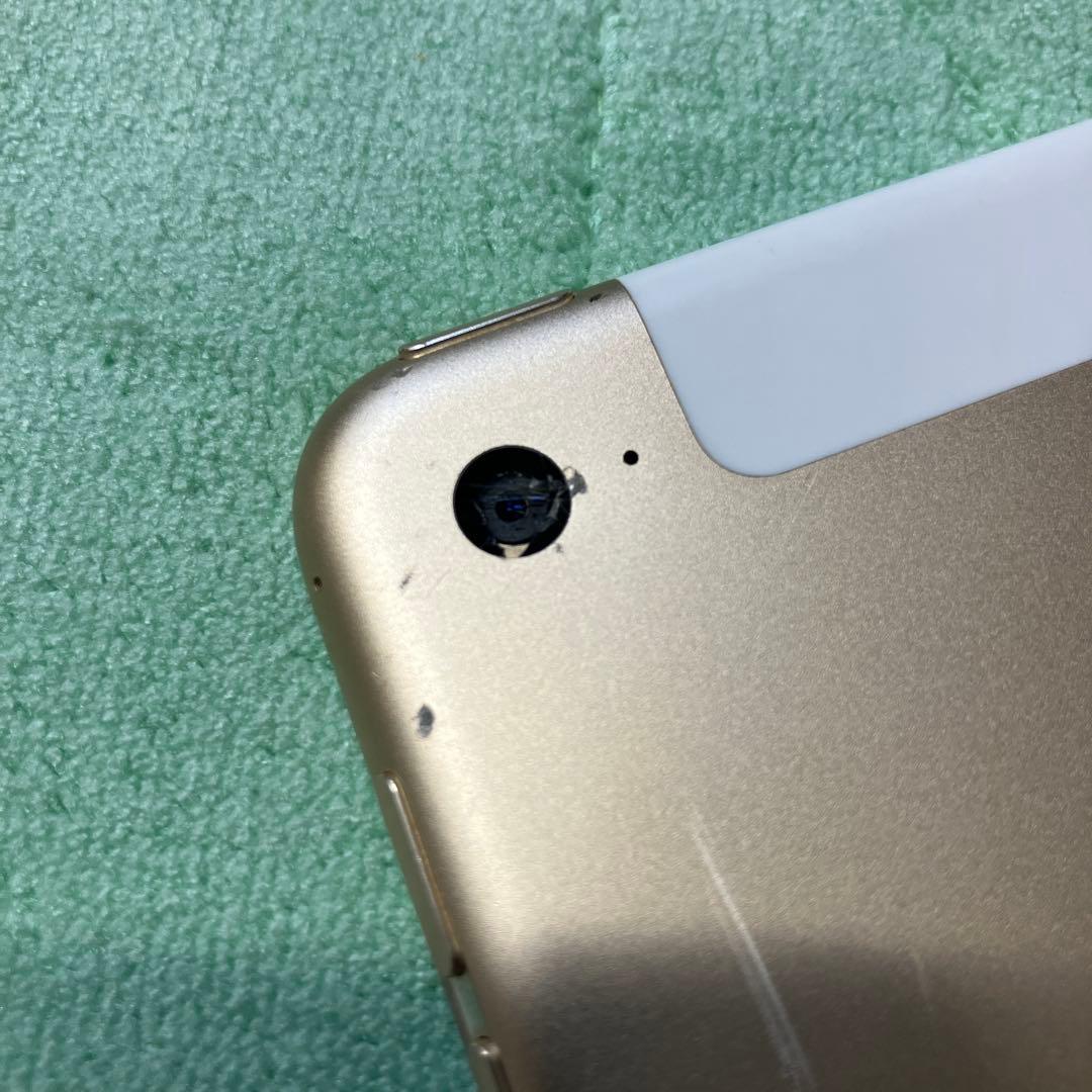 Apple iPad mini 4 128GB セルラーモデル