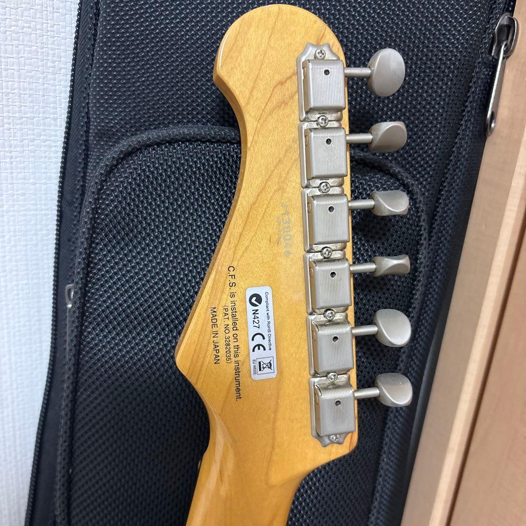 メ*ー様 fujigen FGN フジゲン エレキギター ピック×8 ケース備品