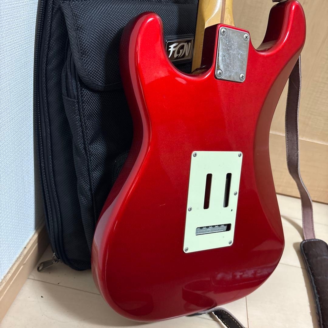 メ*ー様 fujigen FGN フジゲン エレキギター ピック×8 ケース備品
