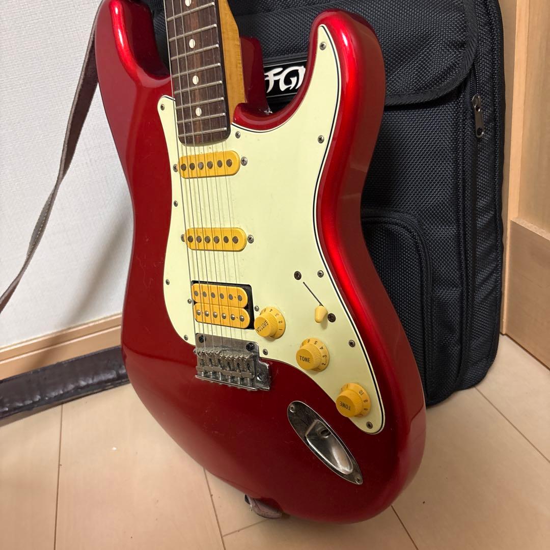 メ*ー様 fujigen FGN フジゲン エレキギター ピック×8 ケース備品