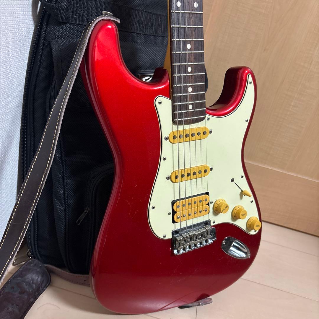 メ*ー様 fujigen FGN フジゲン エレキギター ピック×8 ケース備品