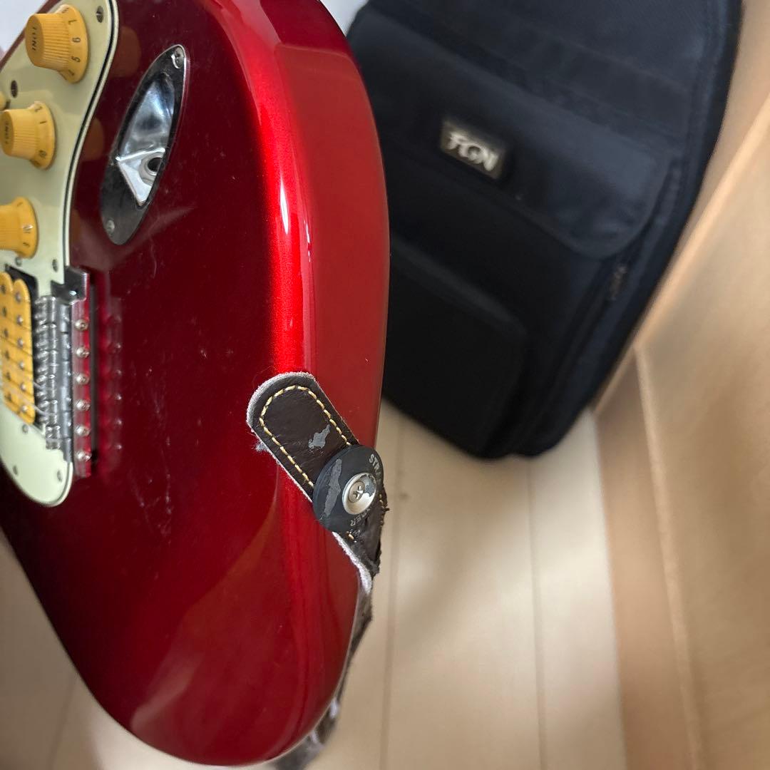 メ*ー様 fujigen FGN フジゲン エレキギター ピック×8 ケース備品