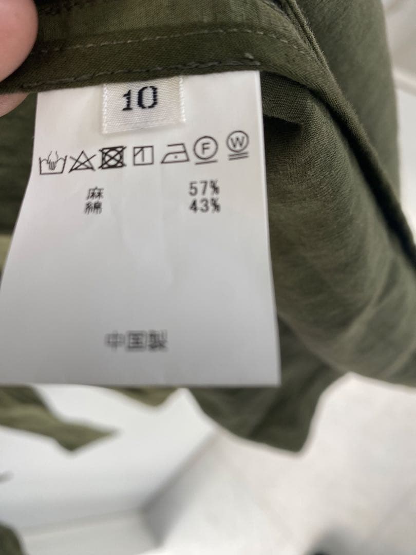 Barbour スプリングコートサイズ10