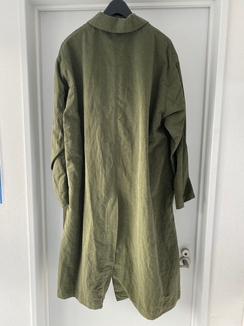 Barbour スプリングコートサイズ10