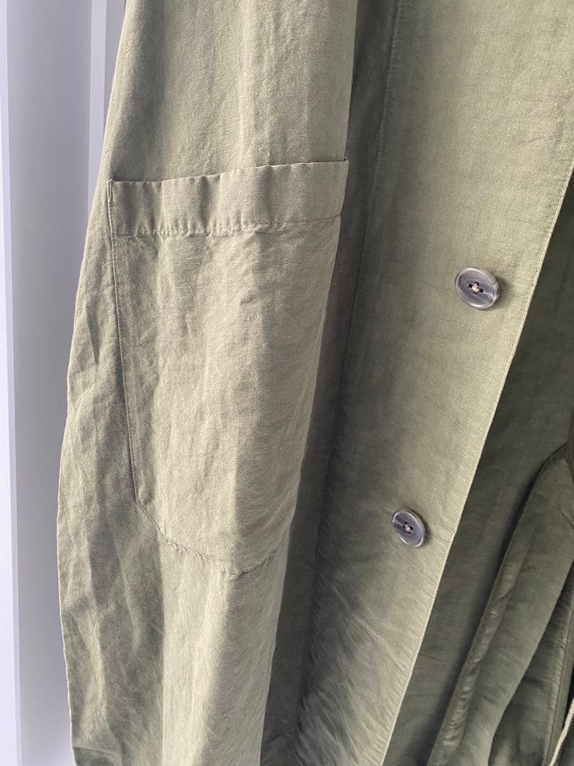 Barbour スプリングコートサイズ10