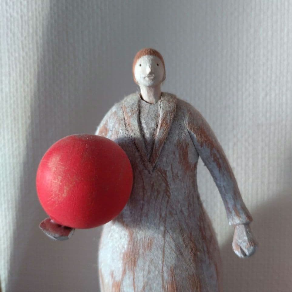 井崎正治　壁掛け