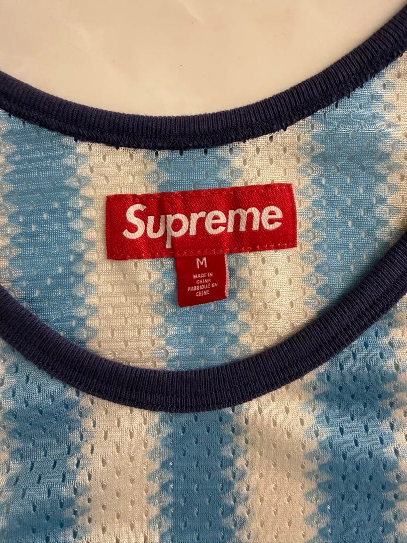 Supreme タンクトップ SOTA SecretGarden PV時着用