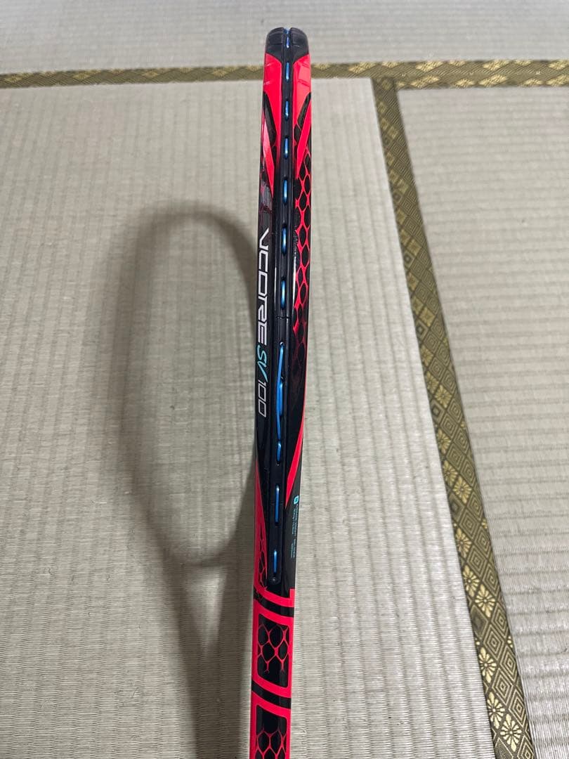 YONEX VCORE SV 100 グリップサイズ2 希少 デモ版