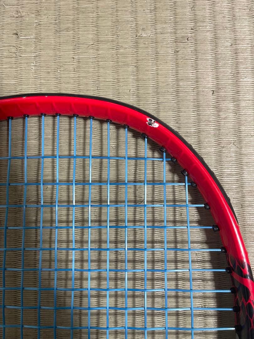 YONEX VCORE SV 100 グリップサイズ2 希少 デモ版