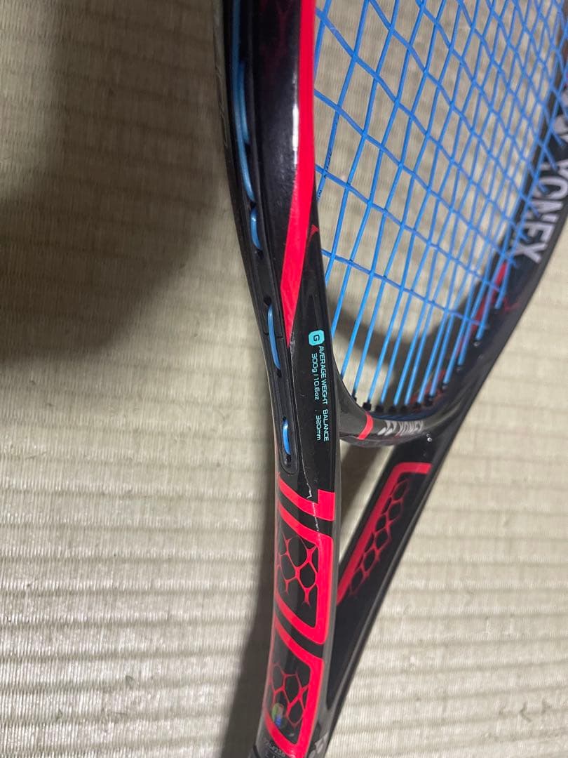 YONEX VCORE SV 100 グリップサイズ2 希少 デモ版