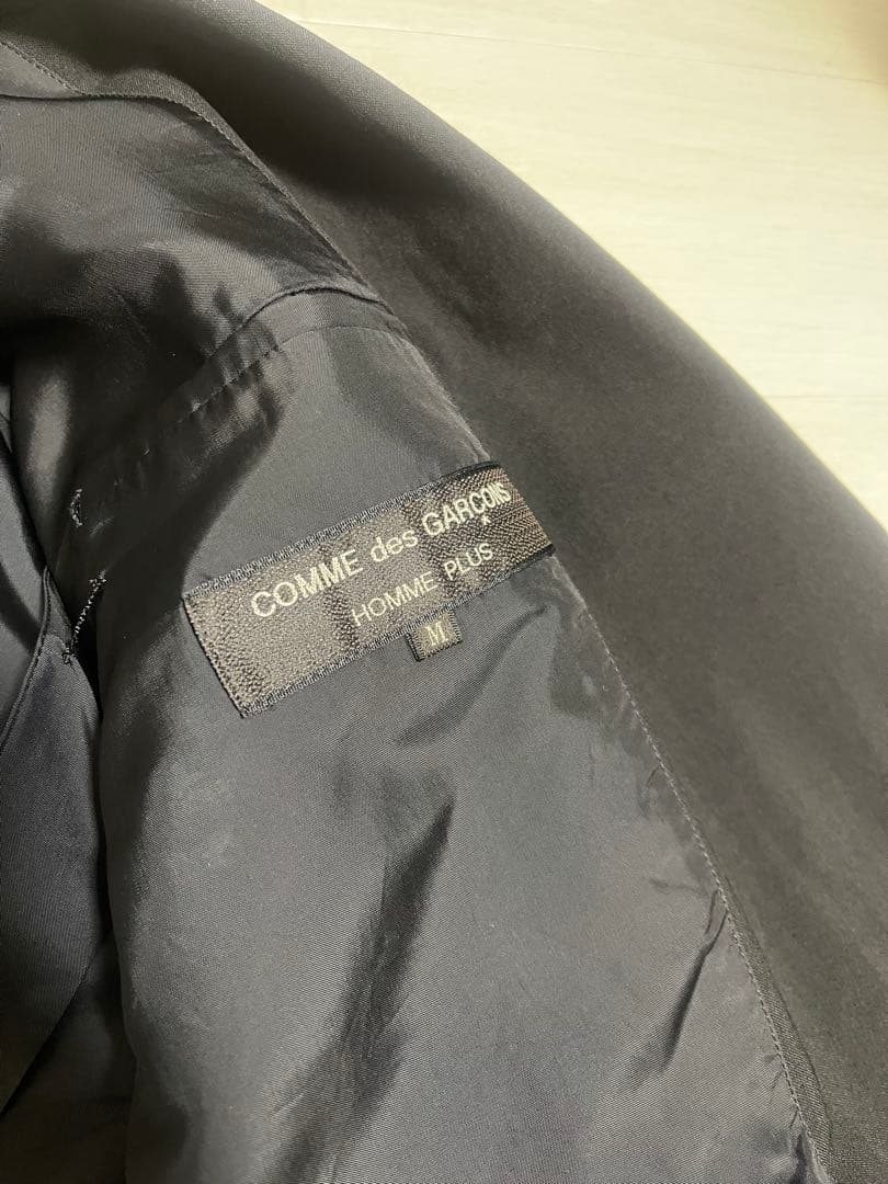 ジャケット・アウター 80s COMME des GARCONS HOMME PLUS AD1989