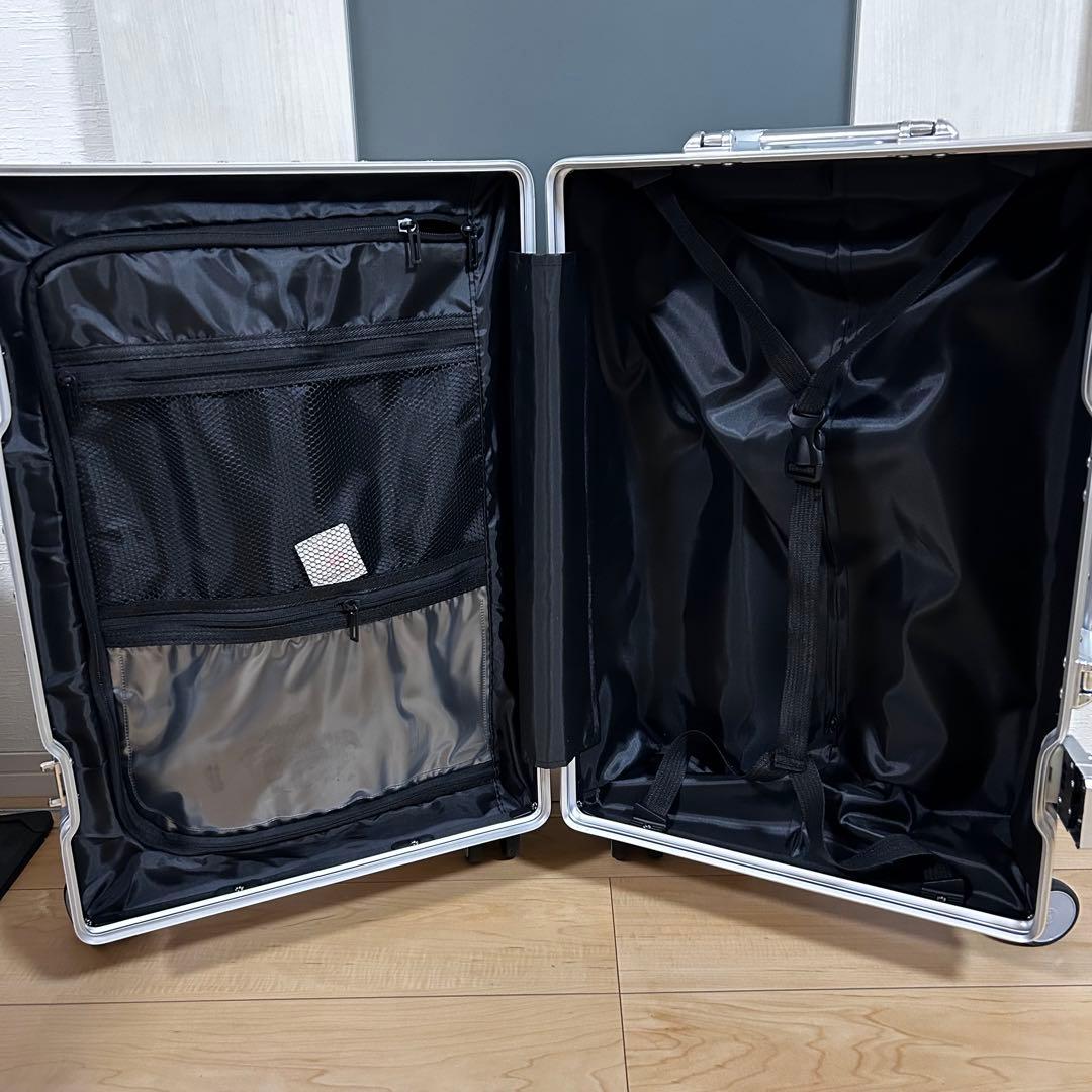 美品✨ スーツケース アルミフレーム キャリーケース Sサイズ 40L 超軽量
