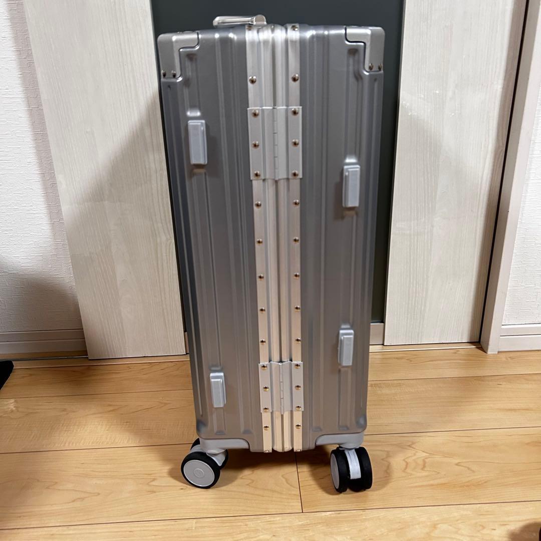 美品✨ スーツケース アルミフレーム キャリーケース Sサイズ 40L 超軽量