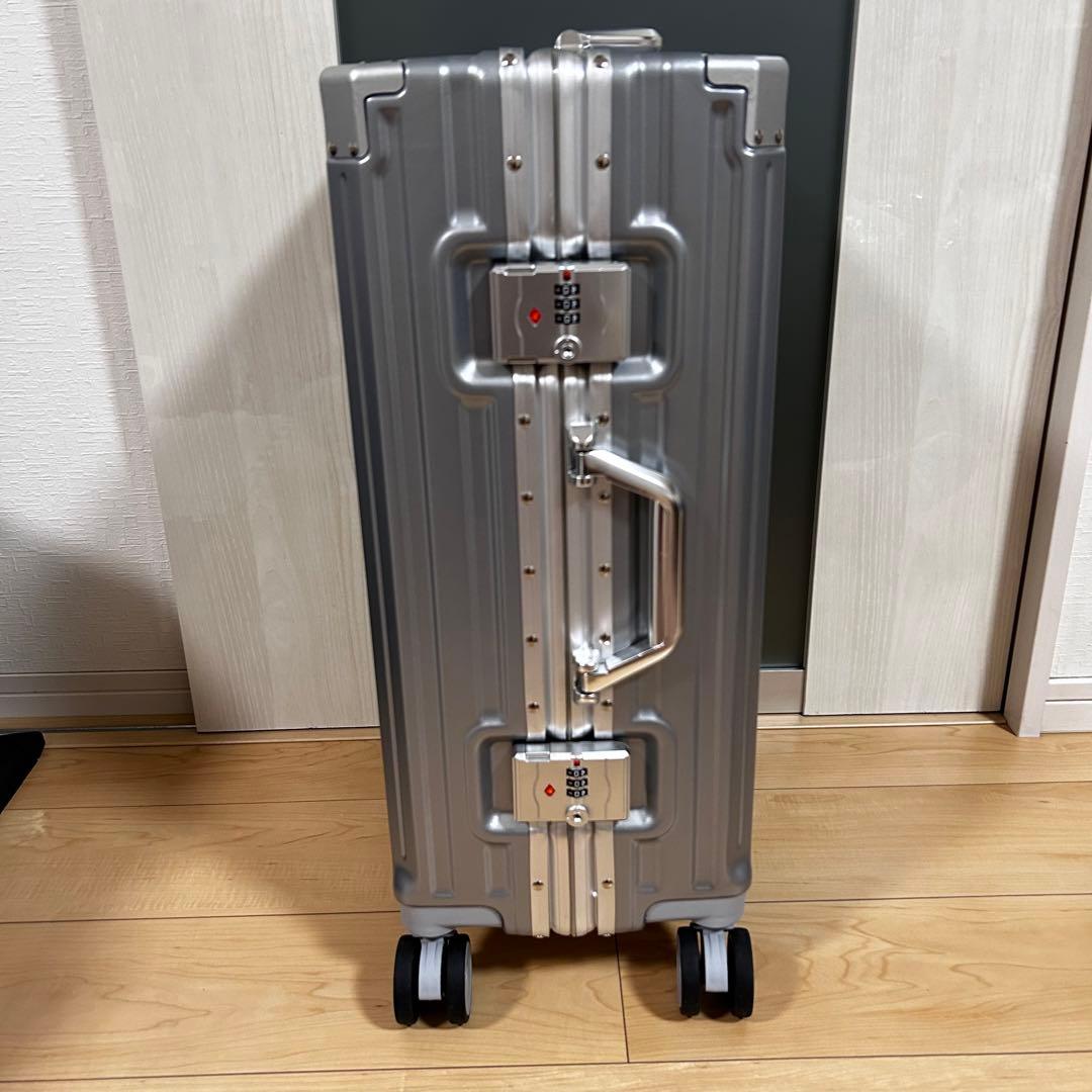 美品✨ スーツケース アルミフレーム キャリーケース Sサイズ 40L 超軽量