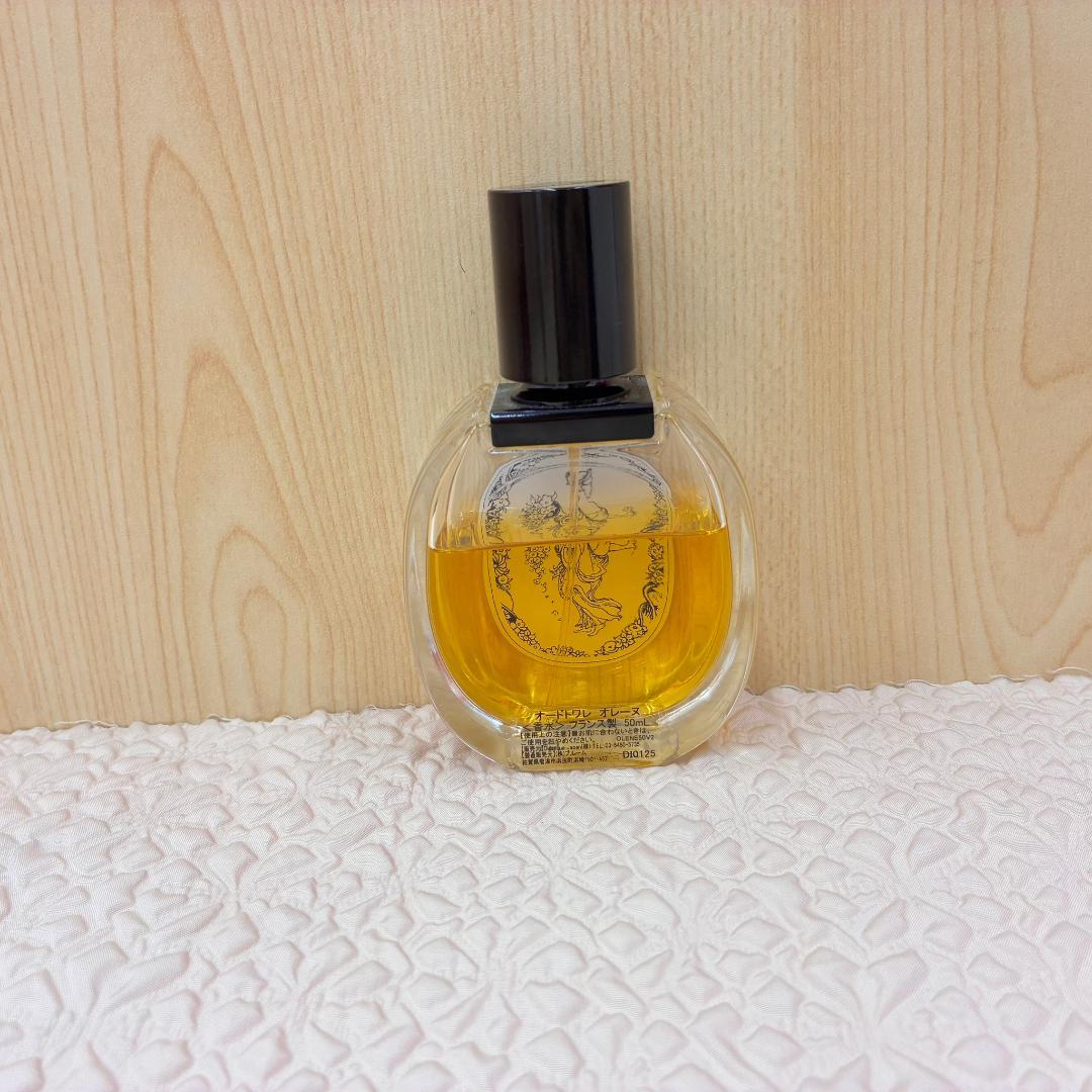 ♥《463》ディップティック　オレーヌ　香水　50ml(残量6割)オードトワレ